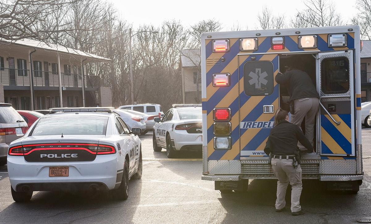 Statesville Stabbing Suspect Identified News