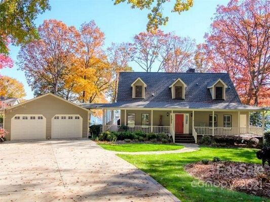 3 Bedroom Home in Sherrills Ford - $1,195,000