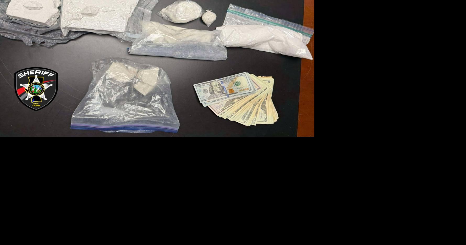 Statesville NC man faces drug trafficking in 2 NC counties