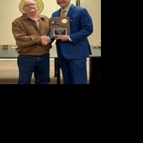 Harmony auctioneer among 10 honored for 50 years of active licensure - Vimarsana News