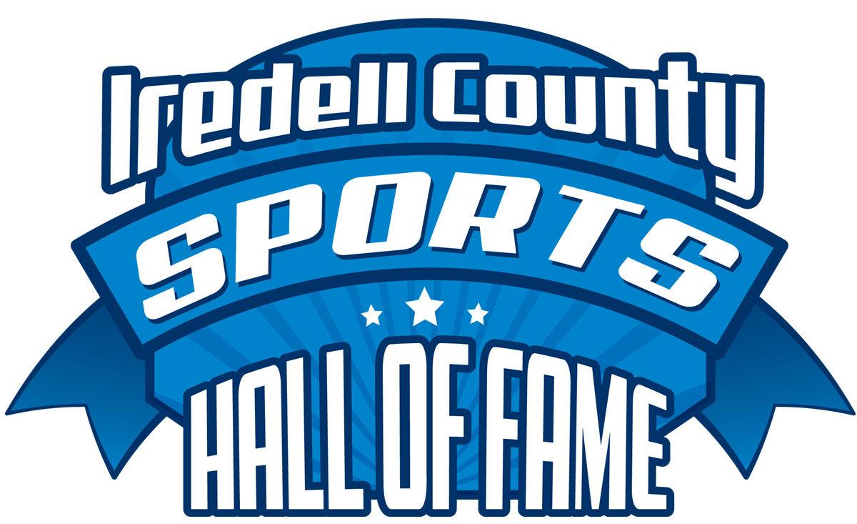 Iredell County Sports Hall of Fame logo
