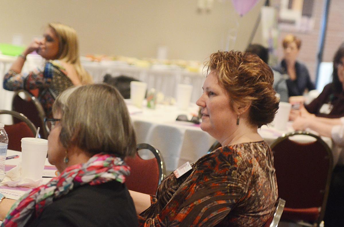 March of Dimes Luncheon Galleries