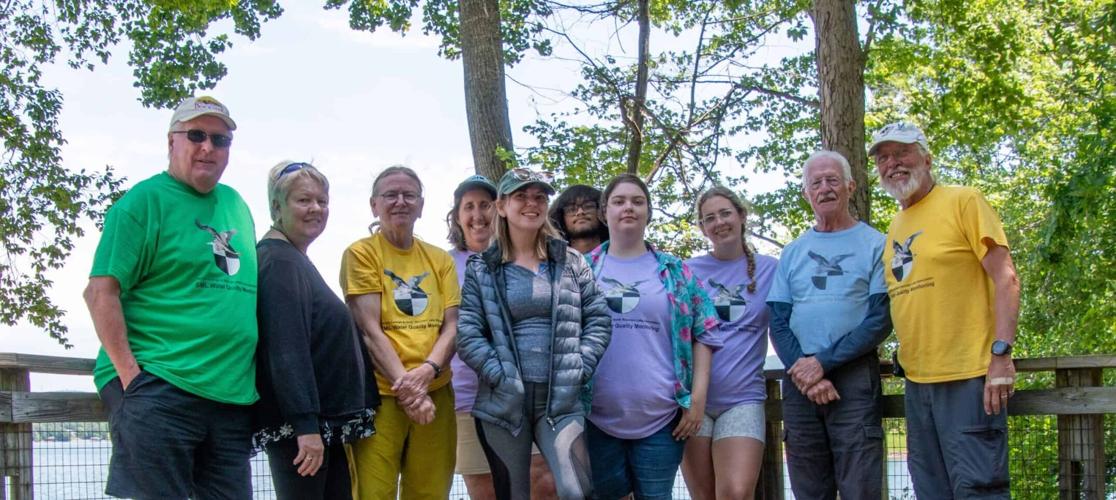 First Carolyn L. Thomas Award Presented to Ferrum College Student Technician Ashly Cutcliff
