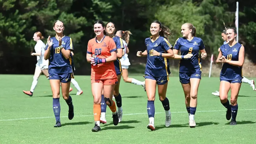 Women’s Soccer and The Citadel Face Off on Thursday in Charleston
