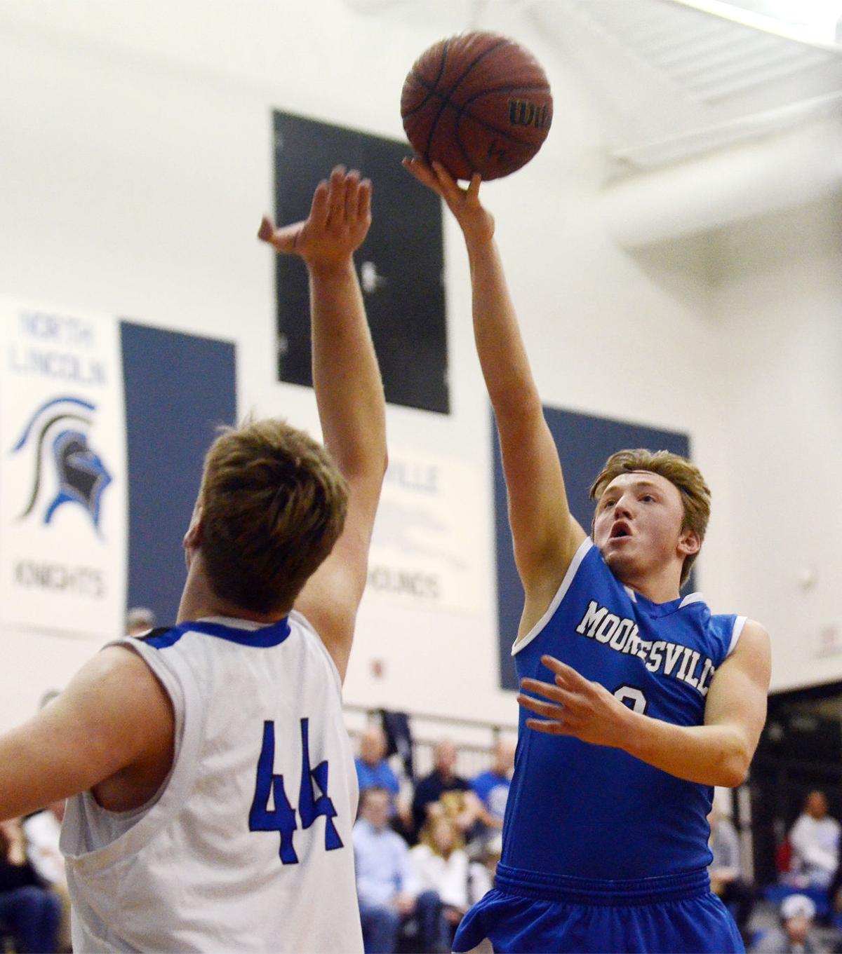 BOYS BASKETBALL Strong fourth quarter carries Mooresville past Lake