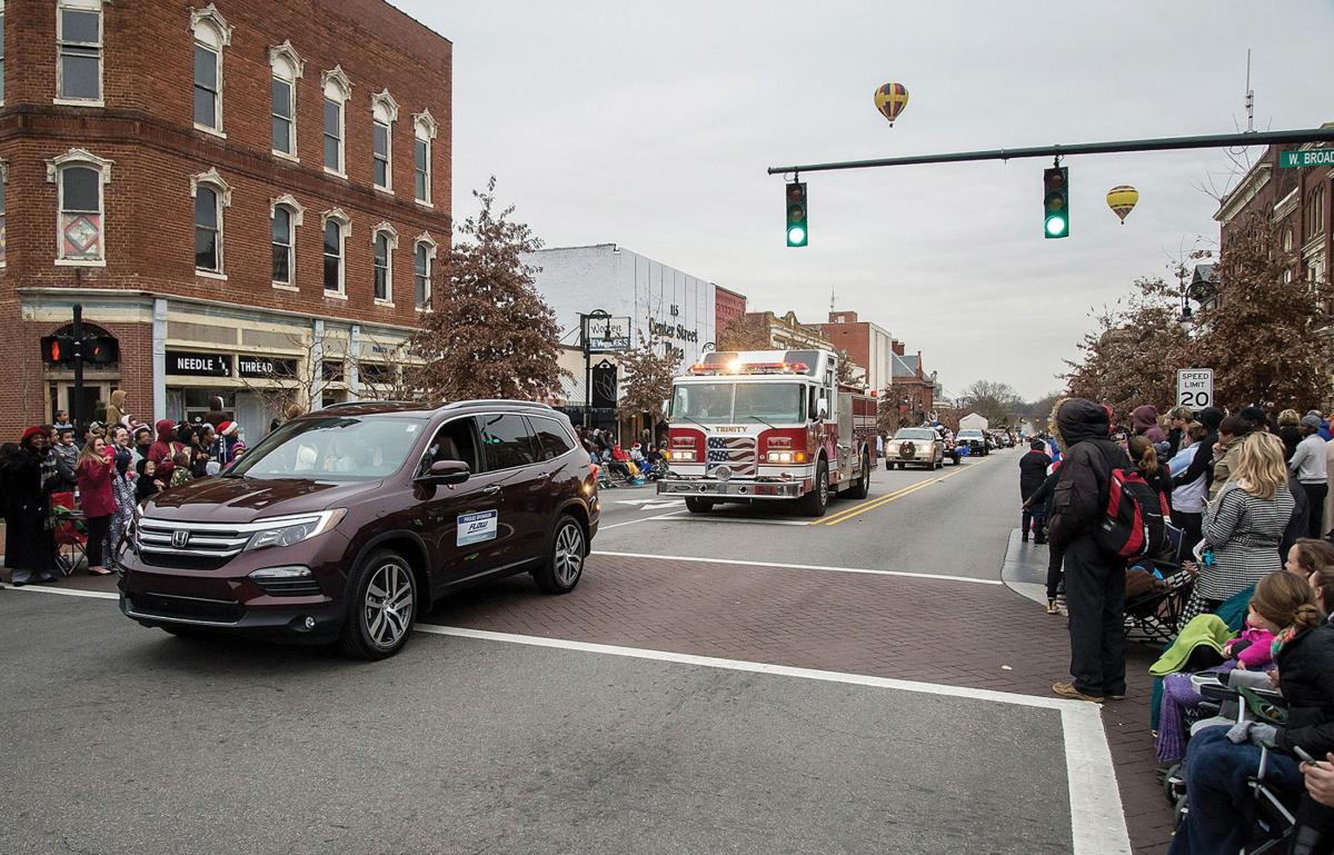 Statesville Christmas Parade Galleries