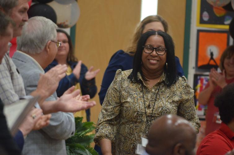 IredellStatesville Schools recognize its best at the 20232024