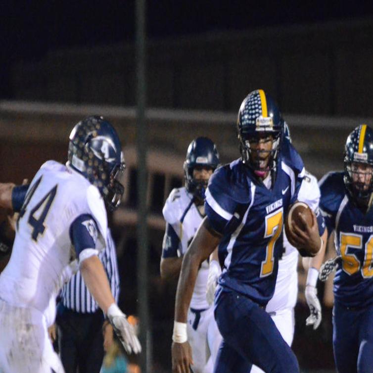 Prep Football South Iredell Tops Alexander Central In High