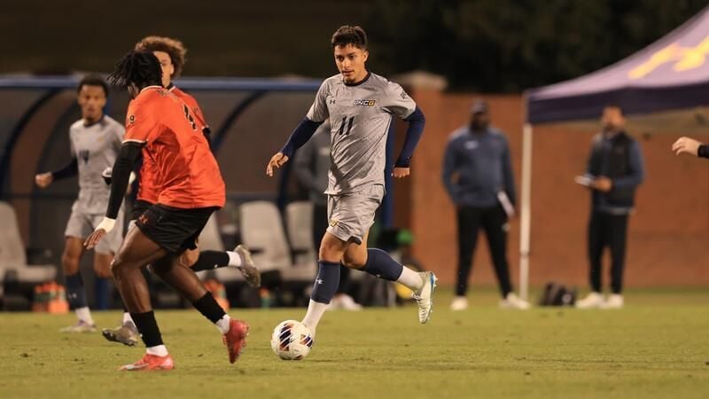 Men’s Soccer Earns No. 14 Ranking in United Soccer Coaches Preseason Poll