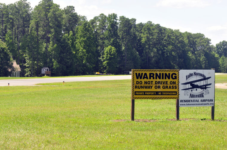 IOMAX testing sparks concern of Lake Norman Airpark neighbors