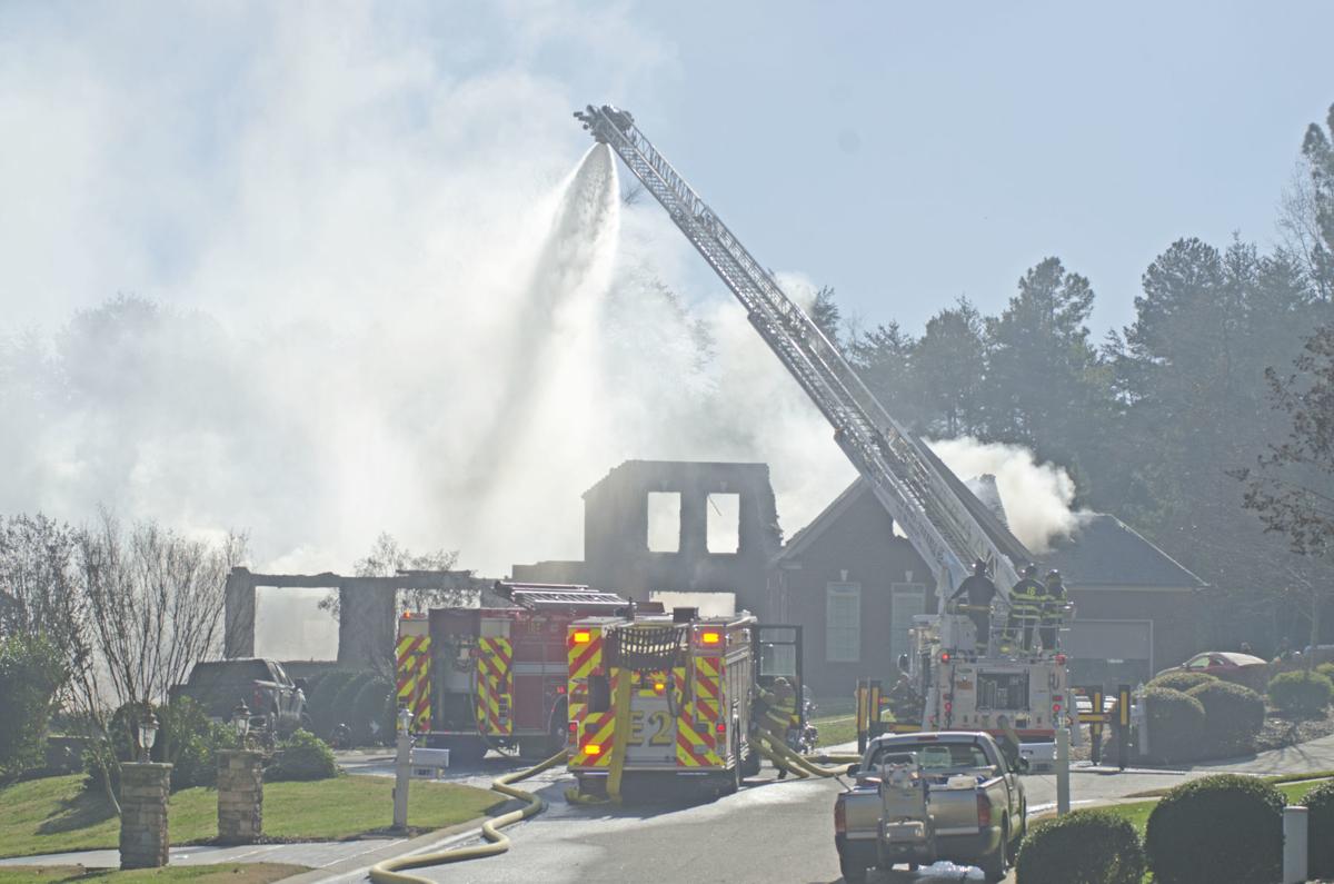 Mooresville home seriously damaged in fire, officials say Srl