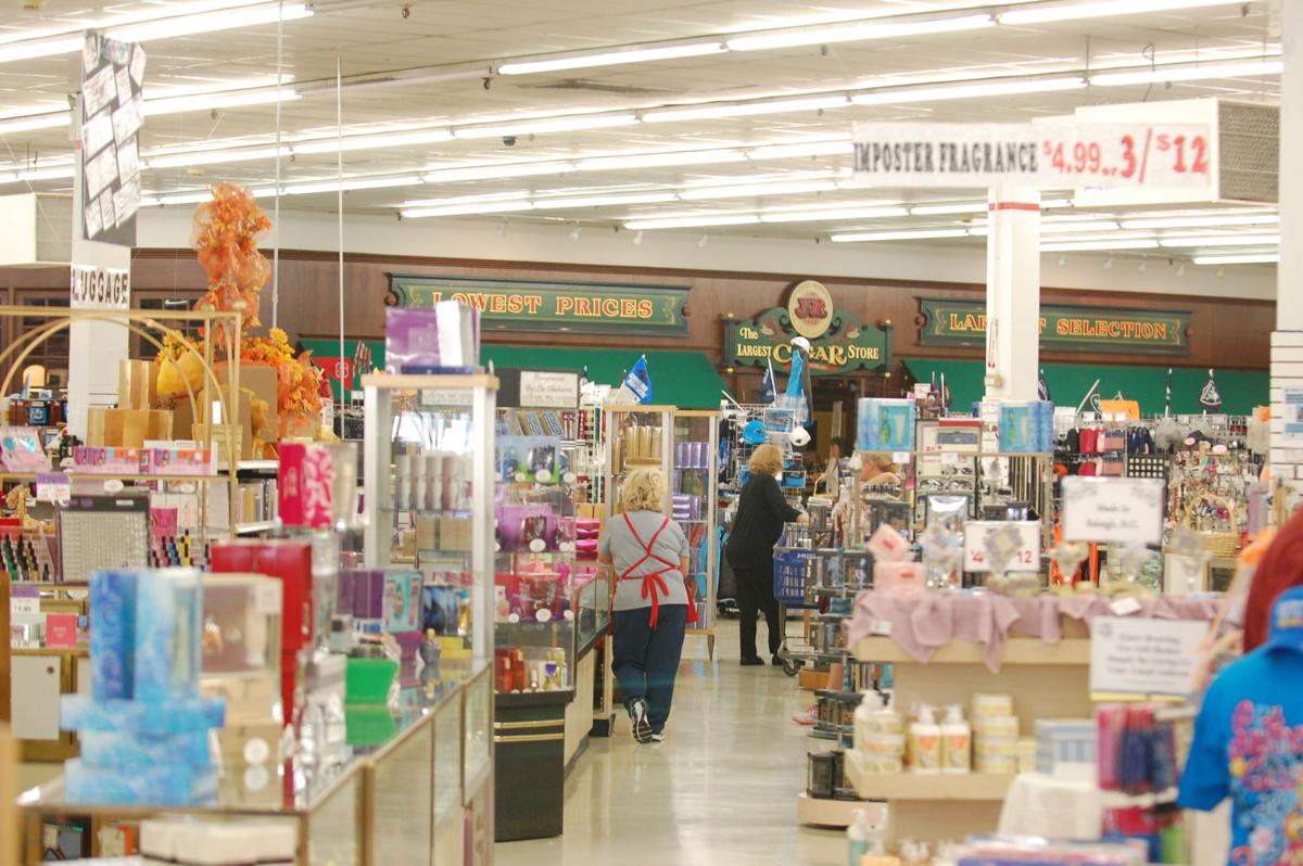 J.R. Cigars to leave Statesville at year's end News