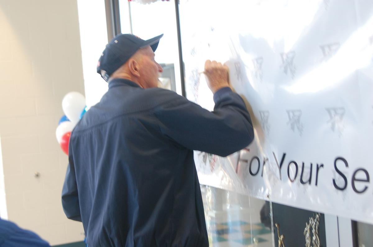 In Honor And Tribute West Iredell High Students Staff Express