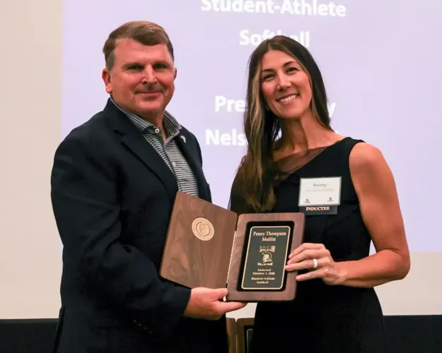 UNCG Inducts Athletic Hall of Fame Class