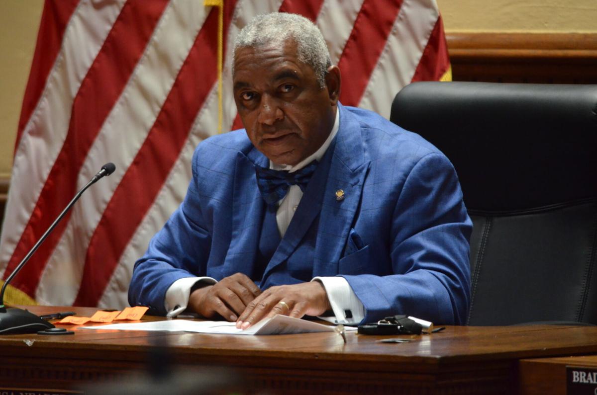 Statesville's Todd Scott elected to state NAACP committee