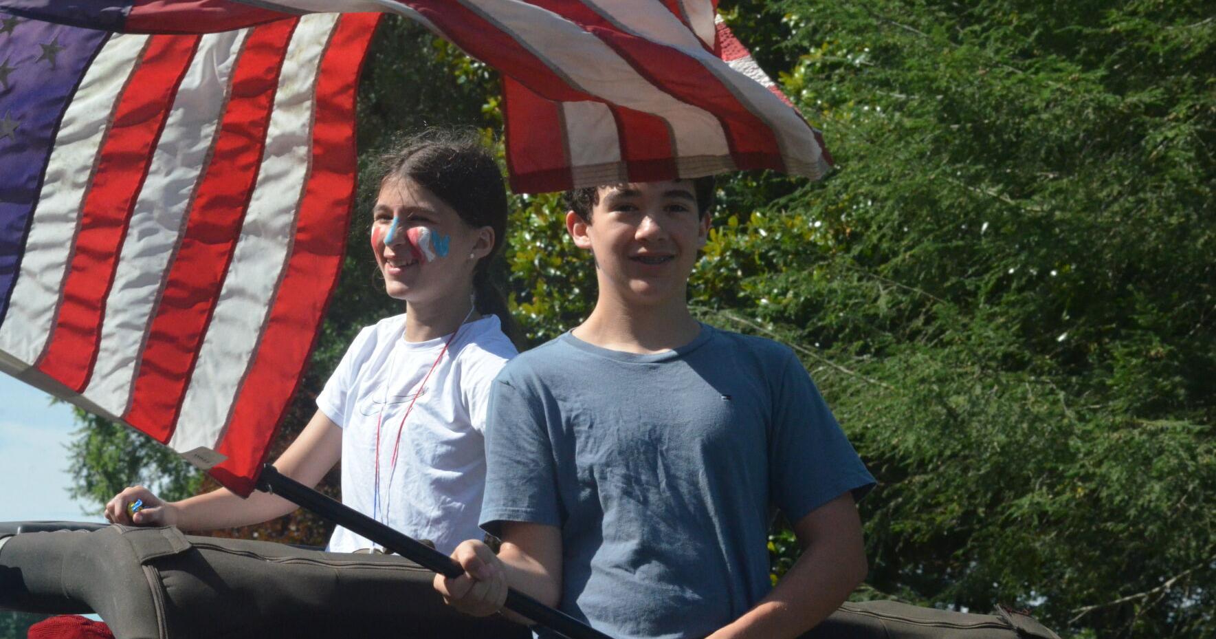 Baymount Fourth of July parade celebrates 25 years - Vimarsana News