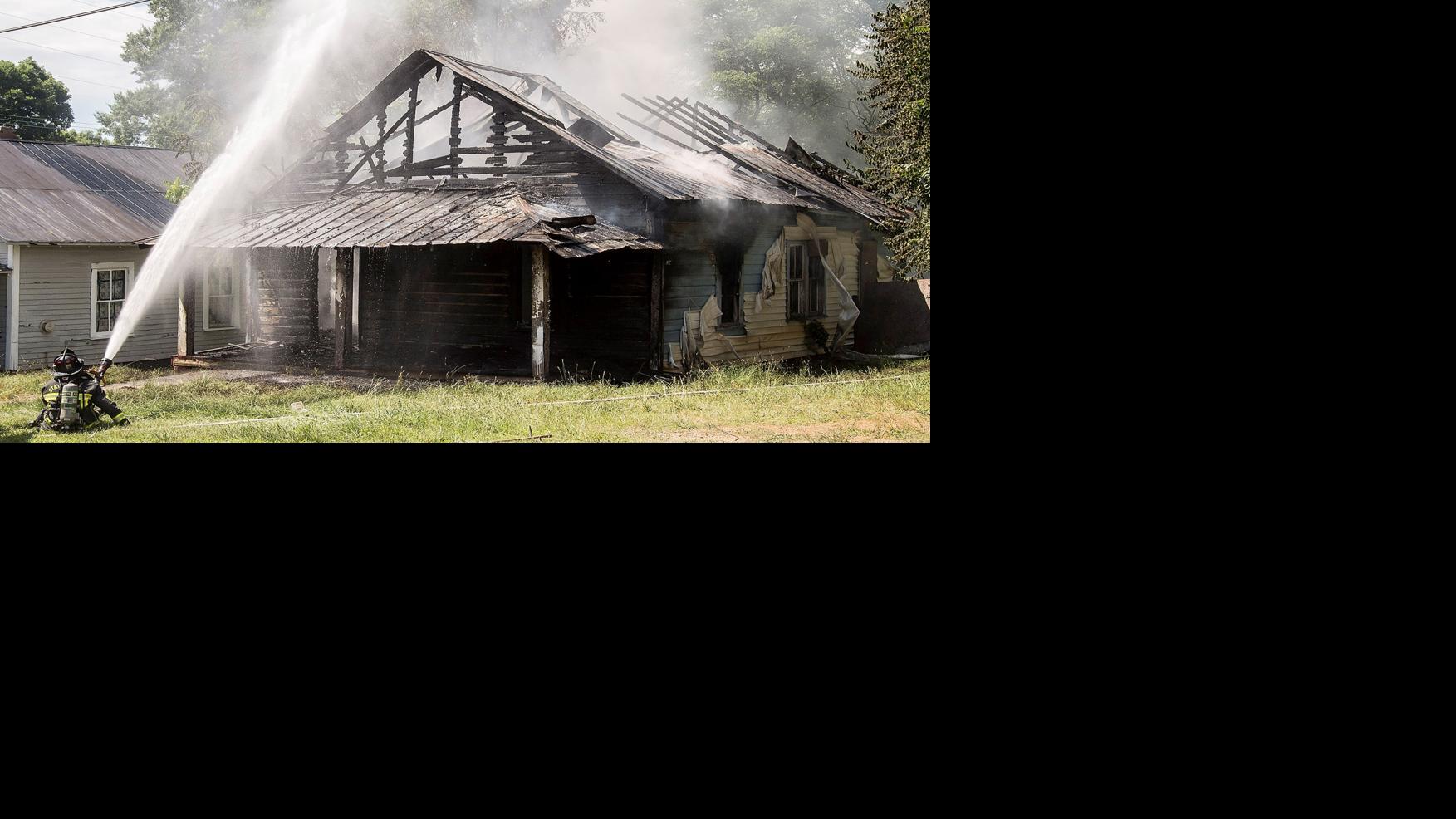 House Fire Galleries