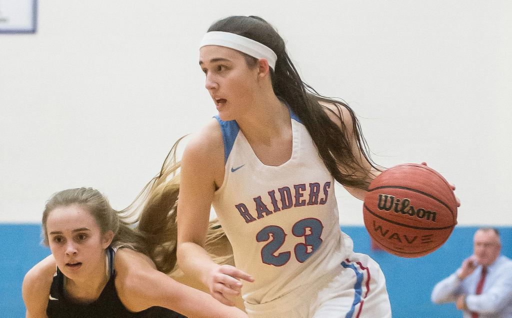 Area Notebook North Iredell S Lalonde Taking Her Game To Radford Latest News Statesville Com