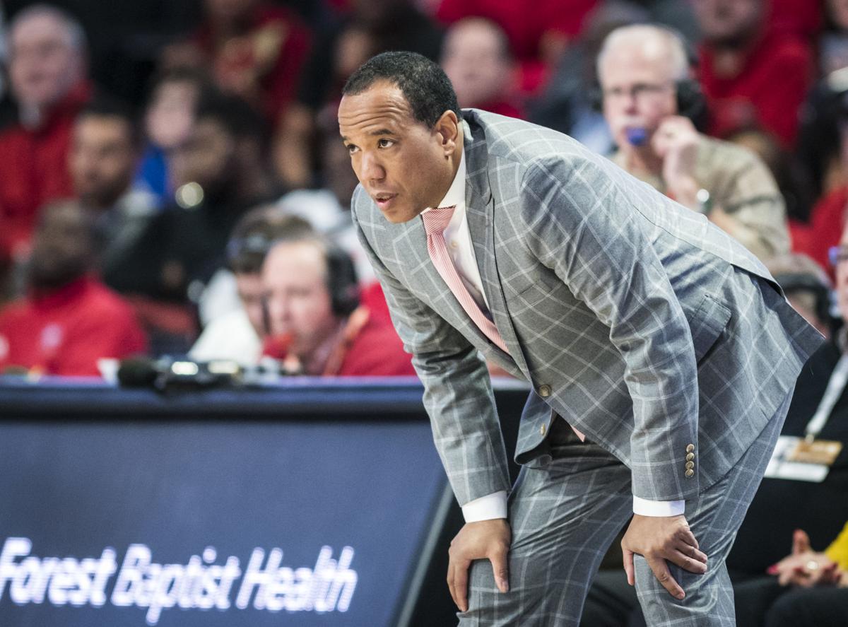 Kevin Keatts Was Able To Speed Up Virginia Once Can He And N C
