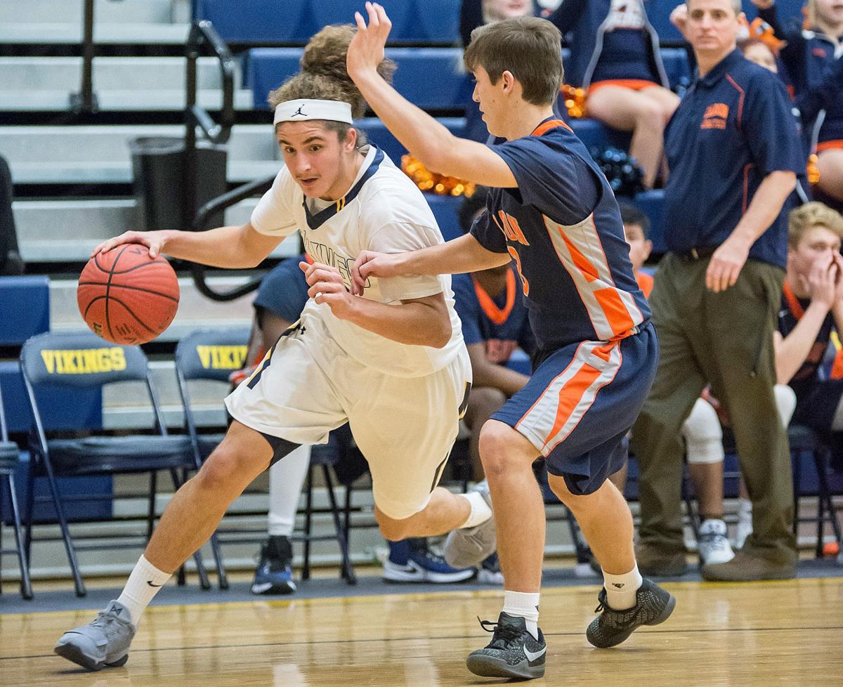 High School Basketball South Iredell Hangs On To Knock Off No 5