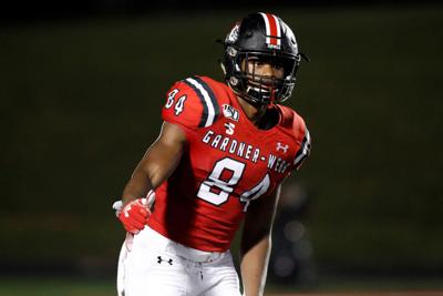 College Football Former Statesville Receiver Gathings Earns