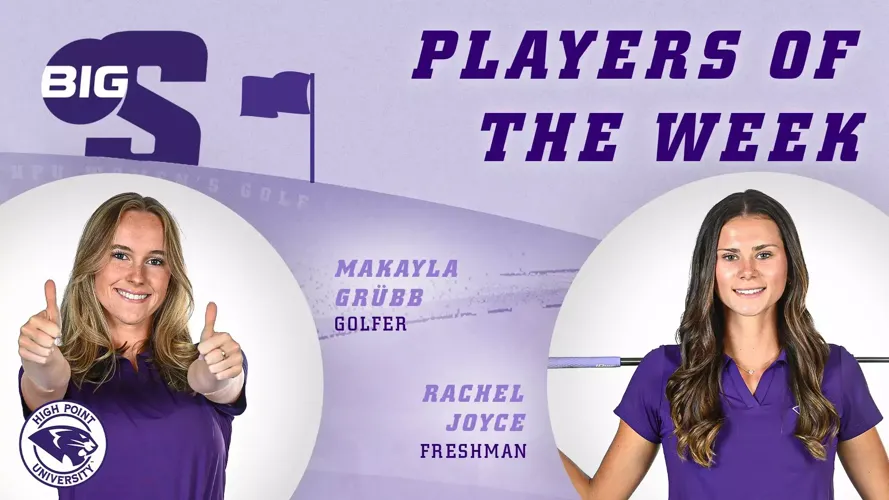 Women's Golf Earns Back-to-Back Weekly Award Sweeps
