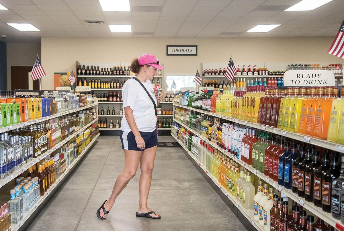 Troutman ABC store exceeding expectations in first year News