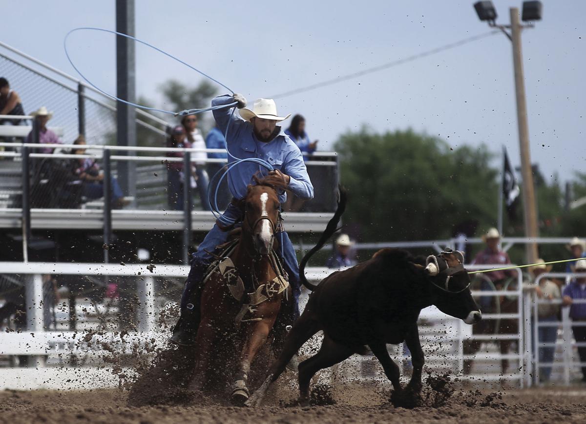 Prca Kidd Anderson Share Passion For Professional Rodeo Latest Headlines Statesville Com