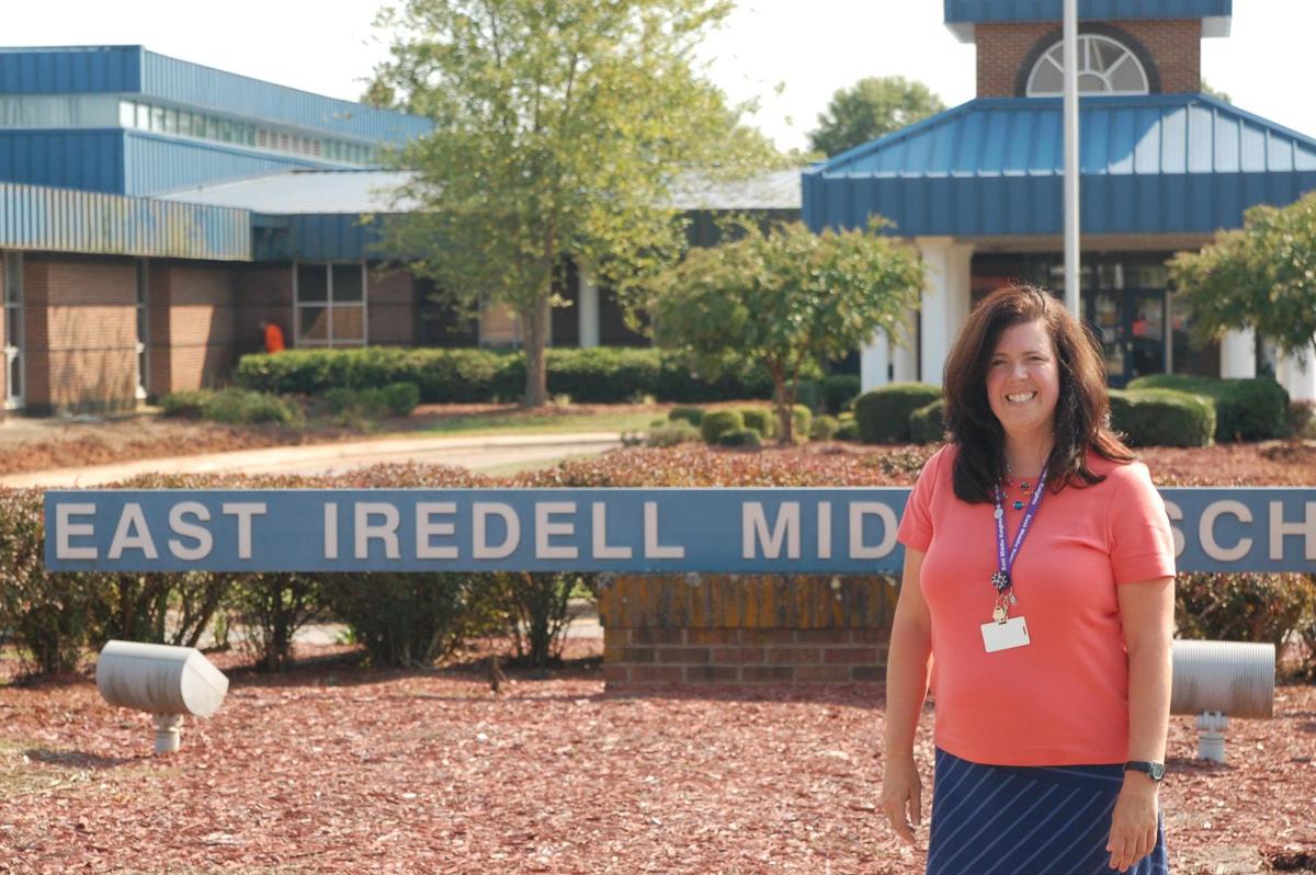 East Iredell Middle School looking to rebrand as Global Academy News