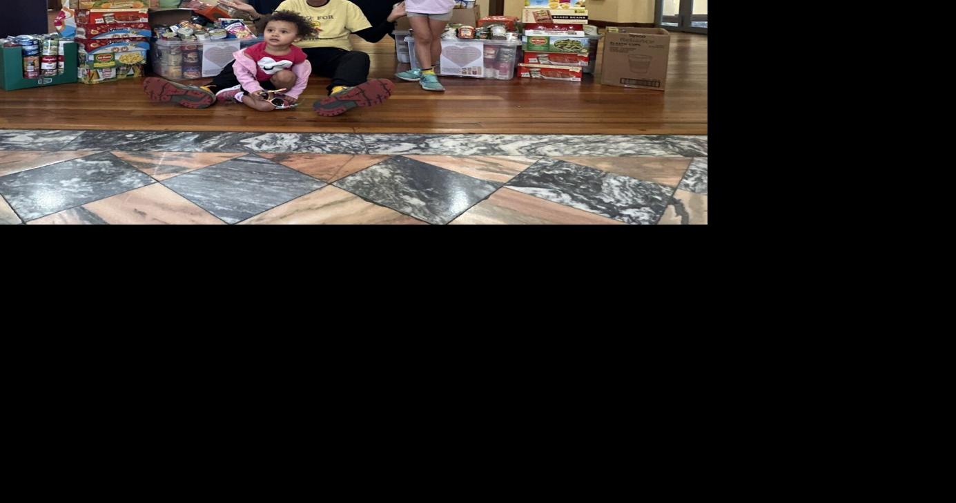 City of Statesville to hold second annual canned food drive in February Jan 19, 2025 12 mins ago