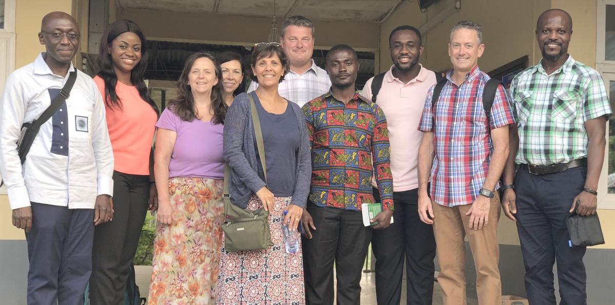 Local Mission Team Goes To Ghana We Receive More Than Local Mission Team Goes To Ghana We Receive More Than