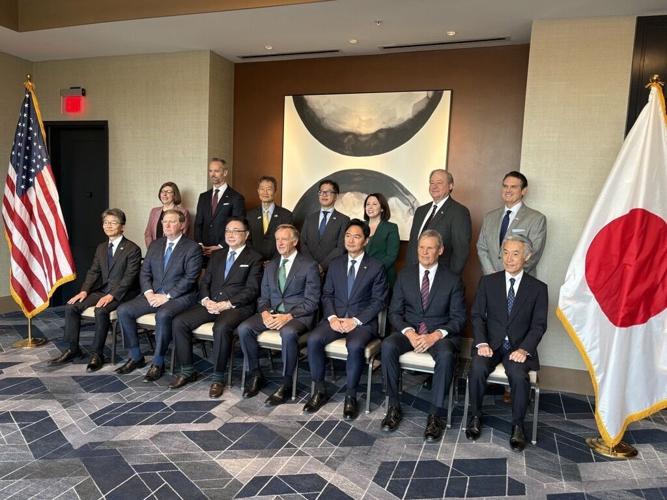 North Carolina Strengthens Economic Partnership with Japan at the 2026 SEUS/Japan Annual Meeting