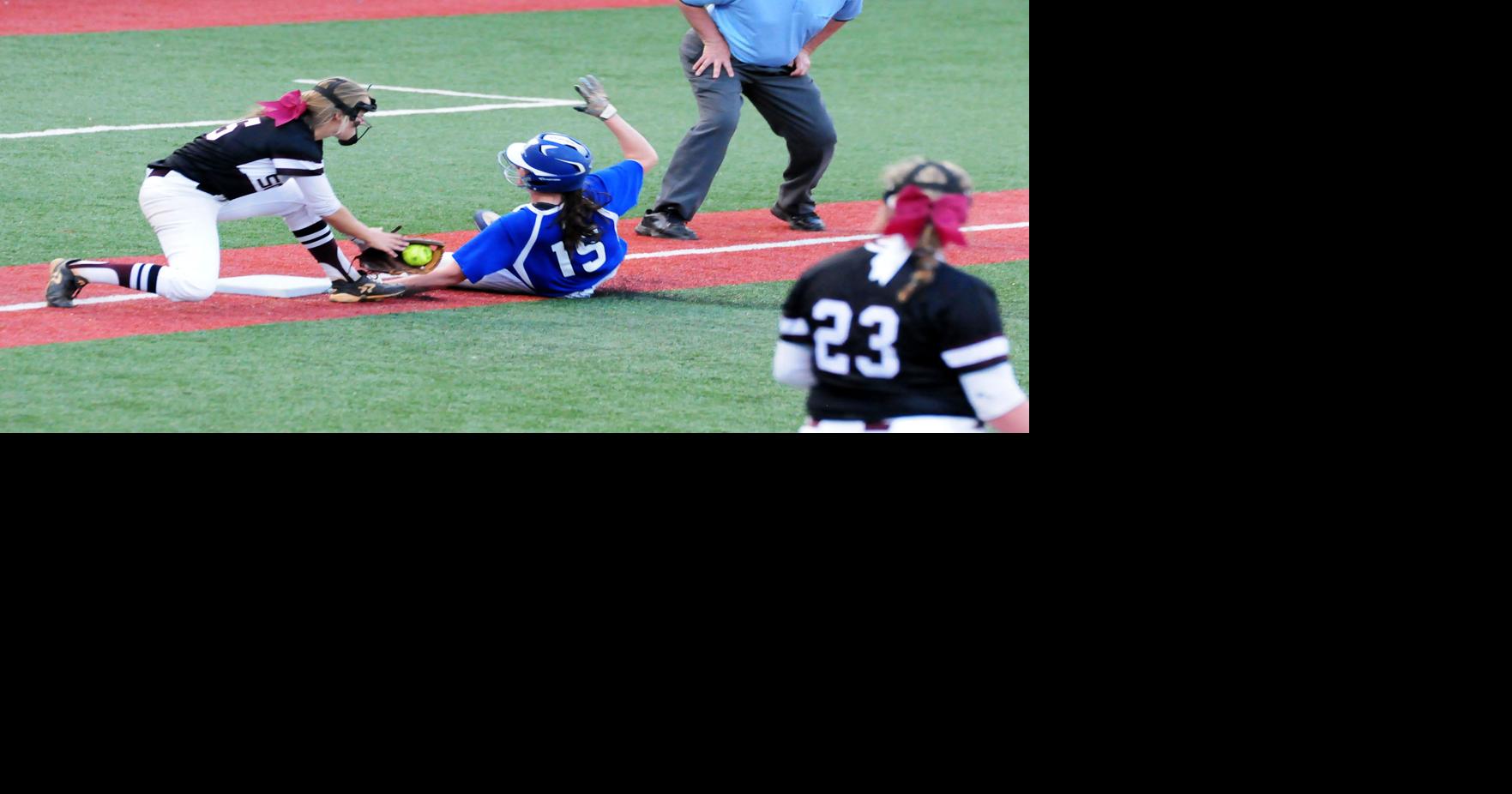 HIGH SCHOOL SOFTBALL Extrainnings loss leaves Mooresville a win shy