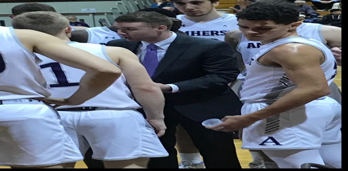 Bishop Alumnus Toomey Hopes To Shed Interim Title At Amherst
