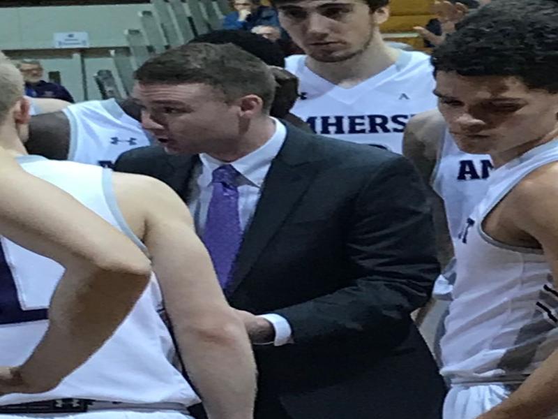Bishop Alumnus Toomey Hopes To Shed Interim Title At Amherst College Statesville Com