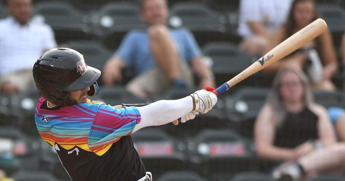 GALLERY: Greensboro Grasshoppers at Hickory Crawdads - Vimarsana News
