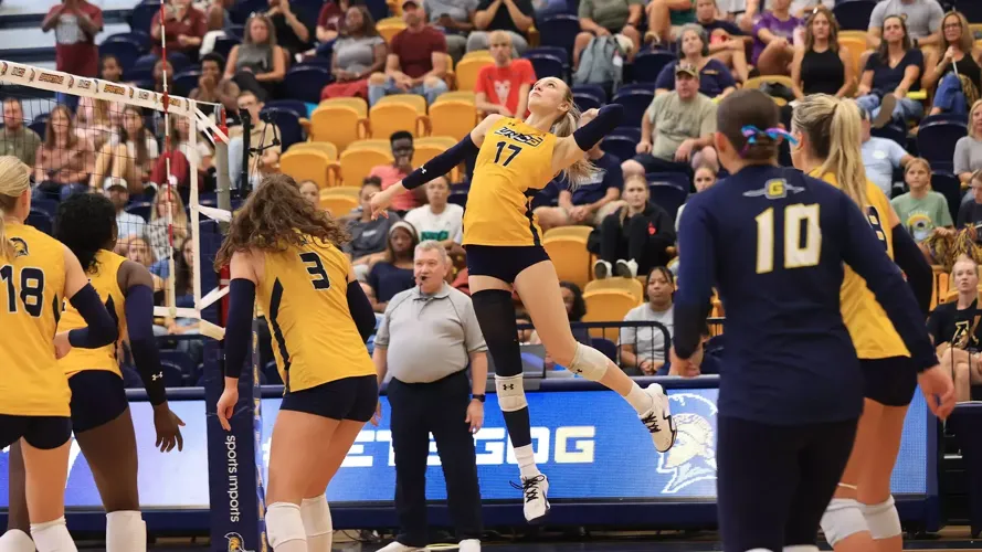 Volleyball to Open SoCon Schedule Hosting Western Carolina