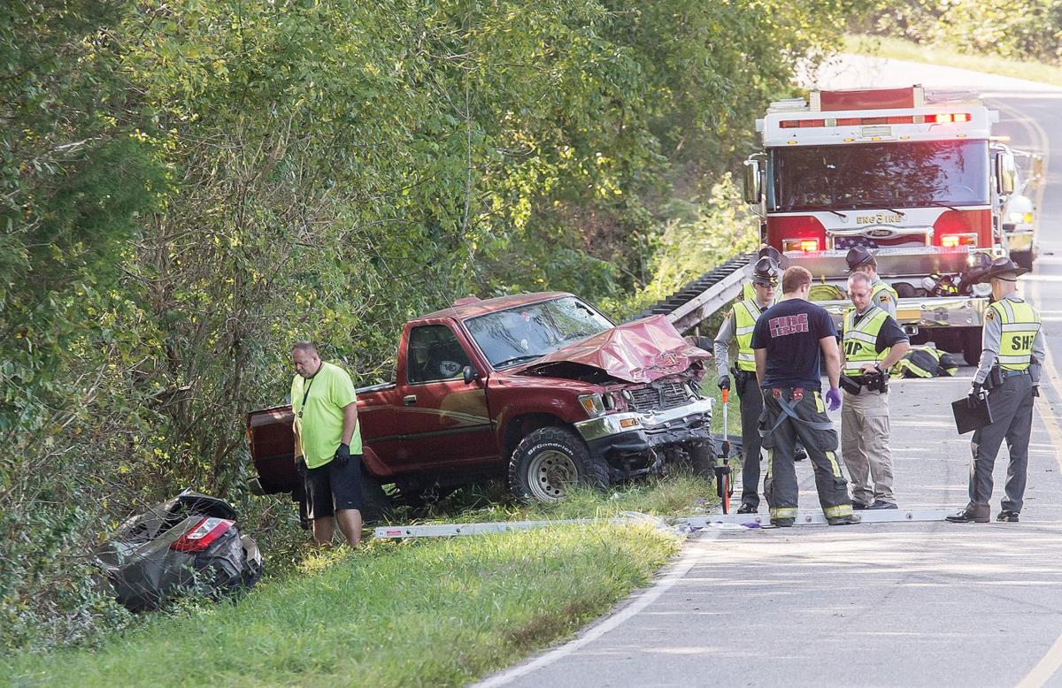 Trooper Mooresville crash victim was 18
