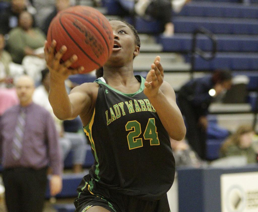 All County Girls Basketball Sophomore Clark Elevates Her Game Shines For West Iredell Latest News Statesville Com