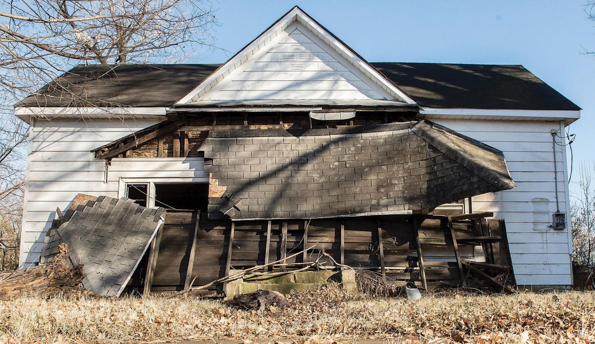 GALLERY Home No More Abandoned houses a 'blight' on Southside