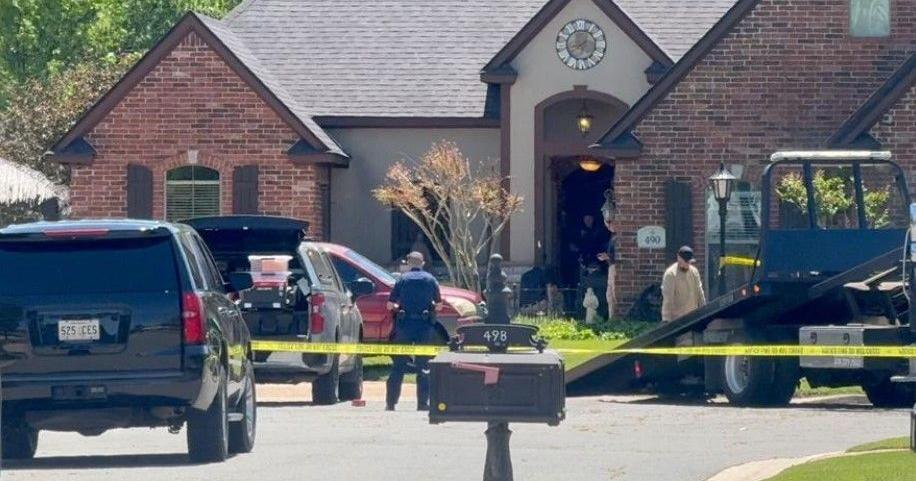 Homeowner describes final moments with suspect in deadly Shreveport rampage By Jonathan McCall Apr 21, 2026 Apr 21, 2026 Updated 4 mins ago