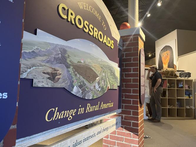 Crossroads: Change in Rural America exhibit reflects Iredell County