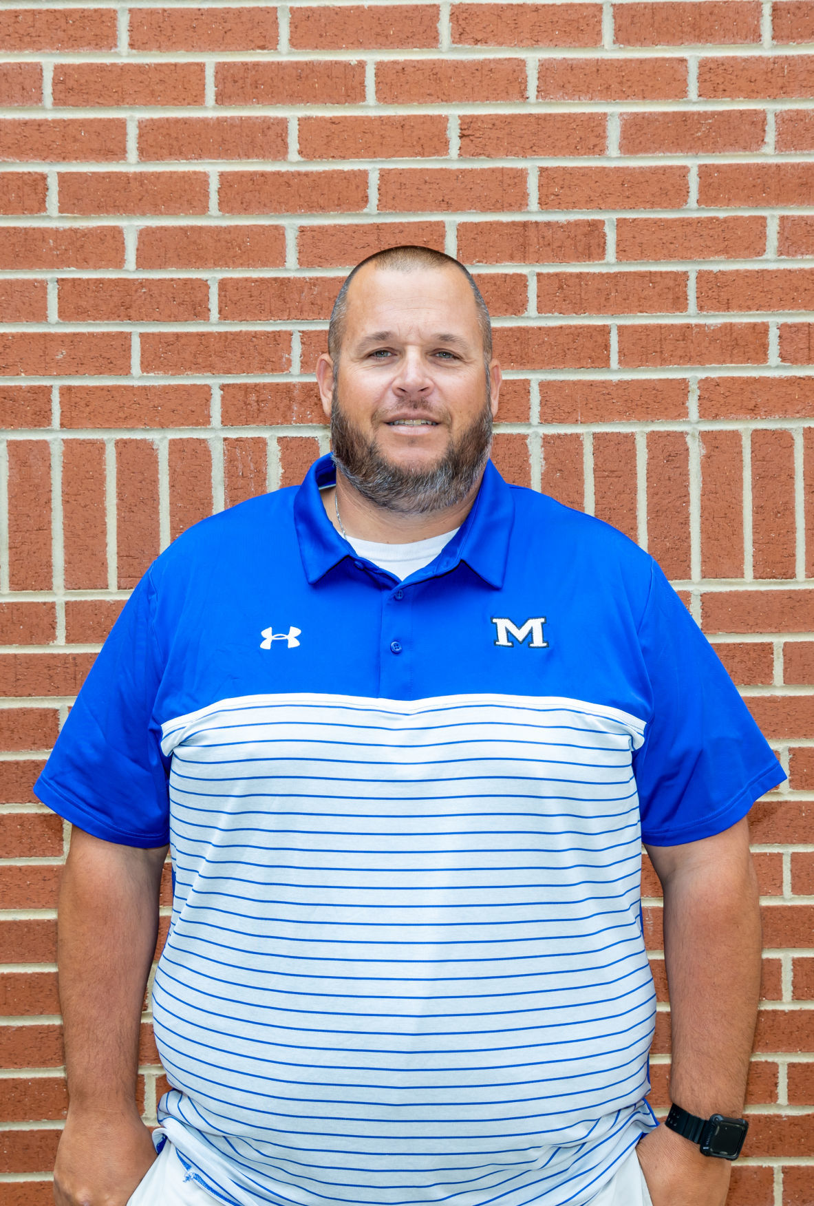 Mooresville Blue Devils' New Football Coach Has Championship Pedigree