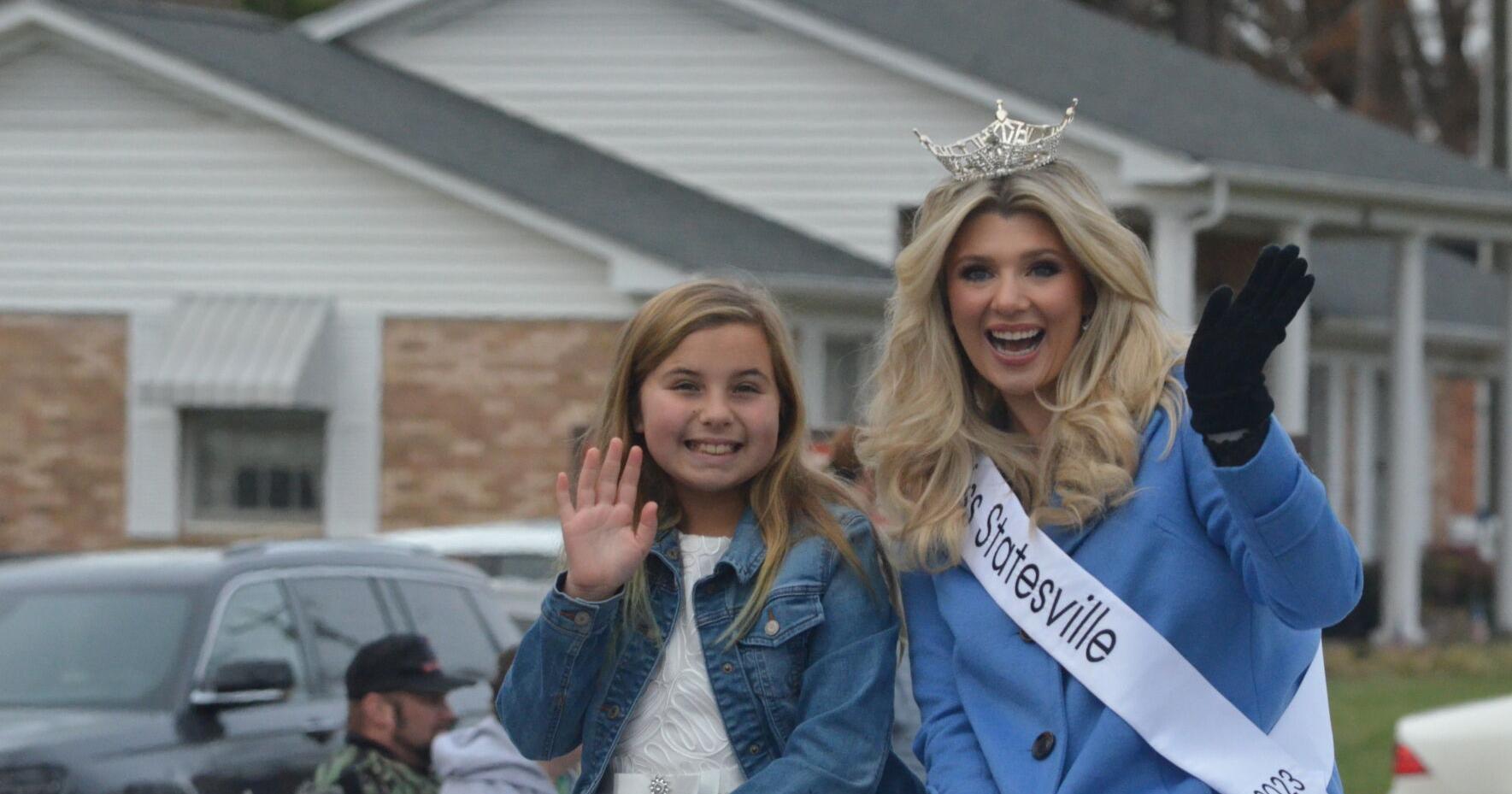 Taylor Loyd is first Miss Statesville to win state title - Vimarsana News