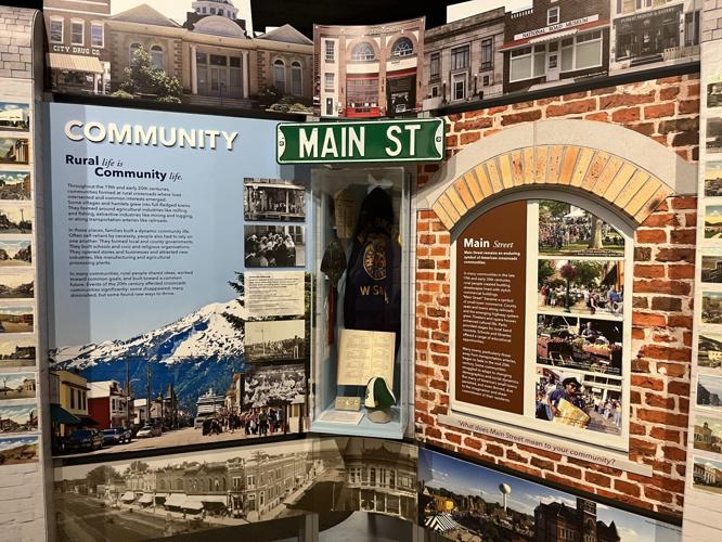 Crossroads: Change in Rural America exhibit reflects Iredell County