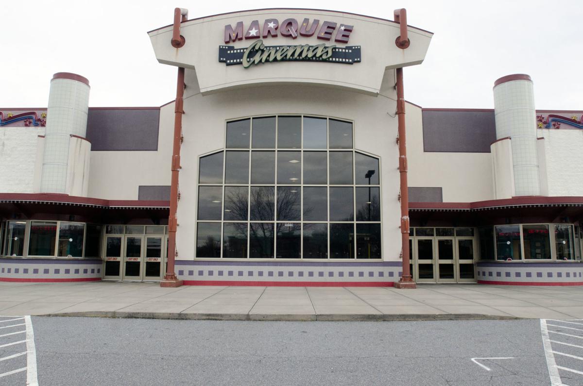 Statesville's lone theater, Marquee Cinemas, closes its