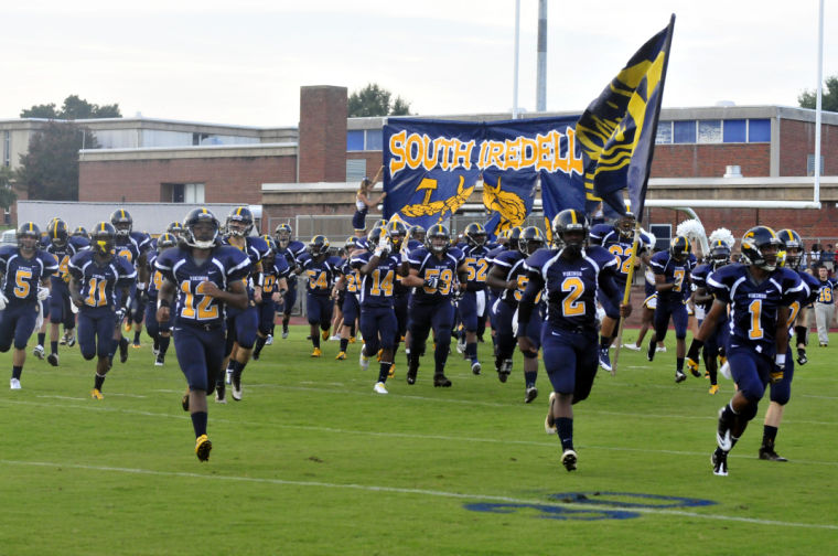 High School football kicks into full gear High School