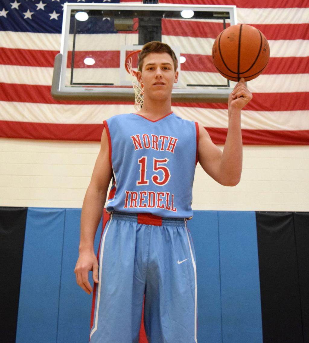 All County Boys Basketball Myers Becomes Go To Player For North