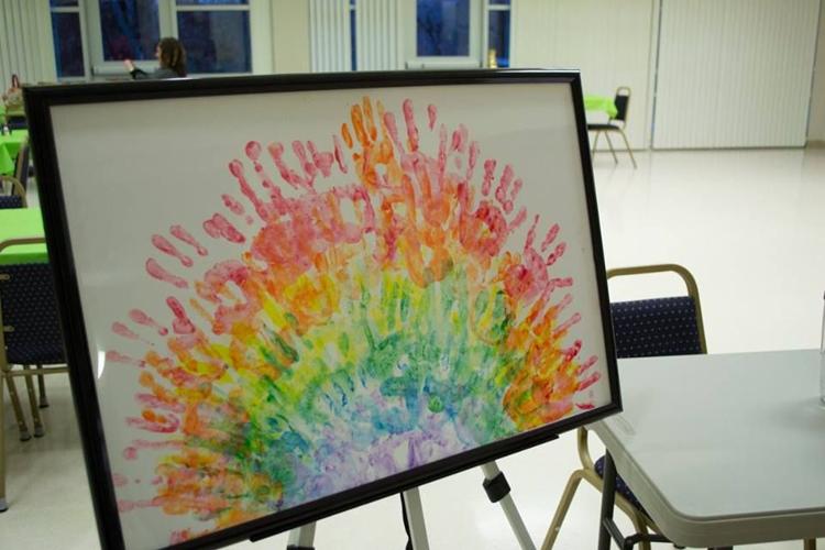 Rainbow Kidz Holiday Party