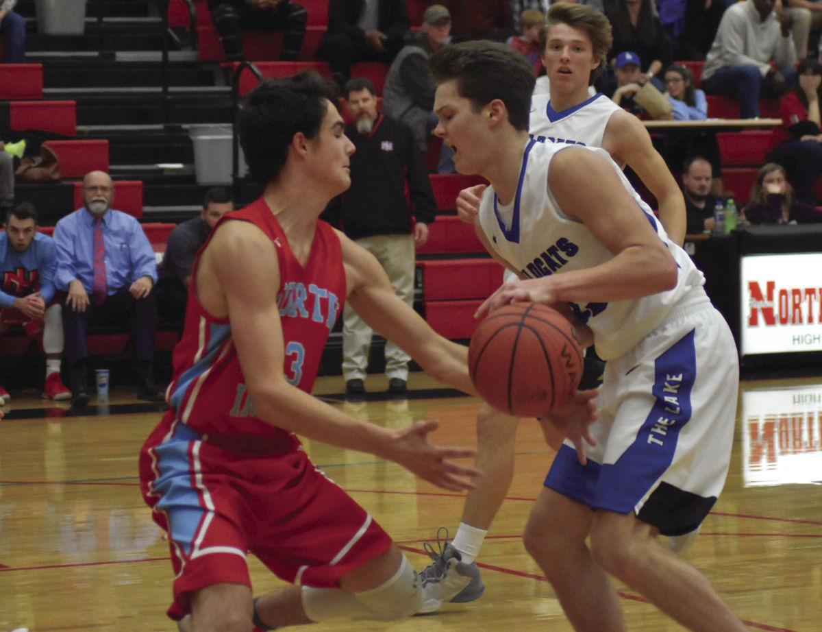 HIGH SCHOOL BASKETBALL Lake Norman victory sets up showdown with
